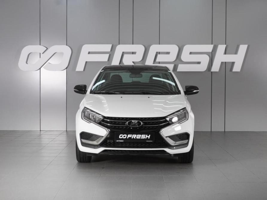 Lada (ВАЗ) Vesta I Рестайлинг (NG) Минеральные Воды  - изображение 3
