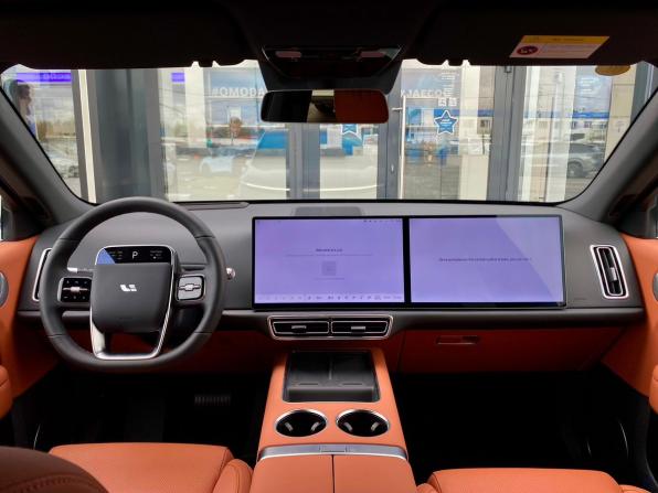 Новый Li Auto (Lixiang) L6 2025 года, цена 6 850 000 рублей, внедорожник, Автокод Объявления