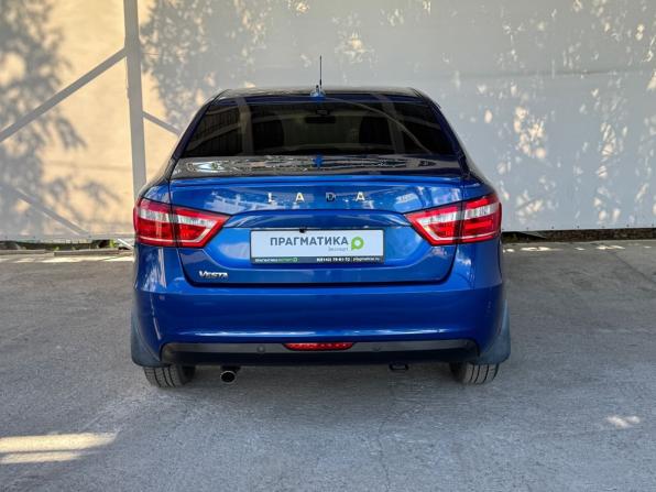 Lada (ВАЗ) Vesta I с пробегом 2021 года, цена 1 079 000 рублей, 56398 км, седан, Автокод Объявления