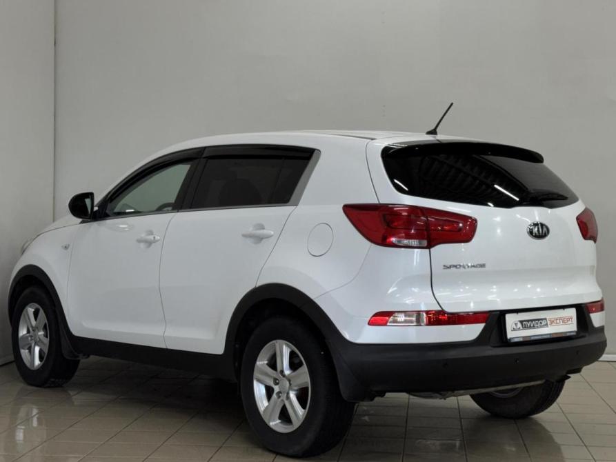 Kia Sportage III Рестайлинг Нижний Новгород  - изображение 4