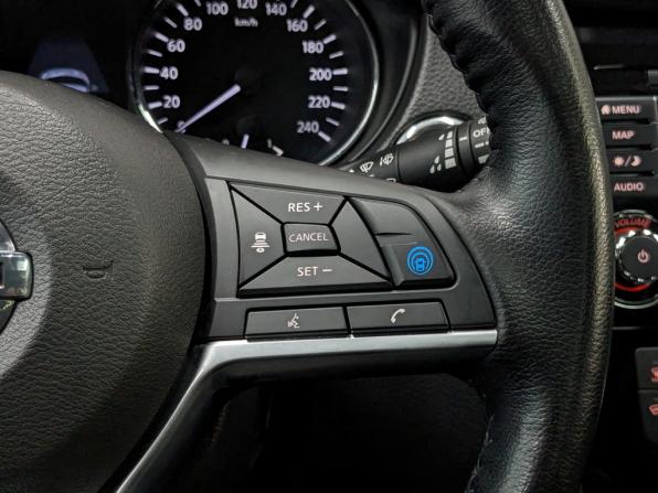 Nissan Qashqai II Рестайлинг с пробегом 2021 года, цена 2 425 000 рублей, 70573 км, внедорожник, Автокод Объявления
