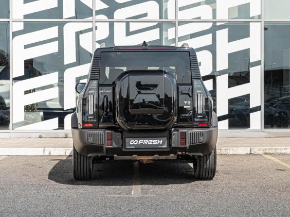 JETOUR T2 с пробегом 2024 года, цена 3 575 000 рублей, 26380 км, внедорожник, Автокод Объявления
