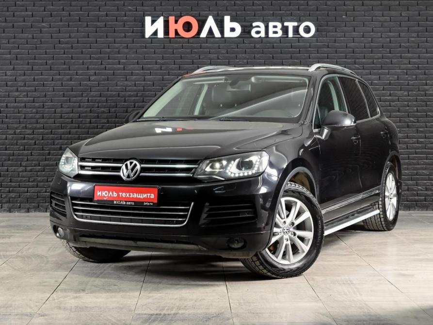 Volkswagen Touareg II Екатеринбург  - изображение 1