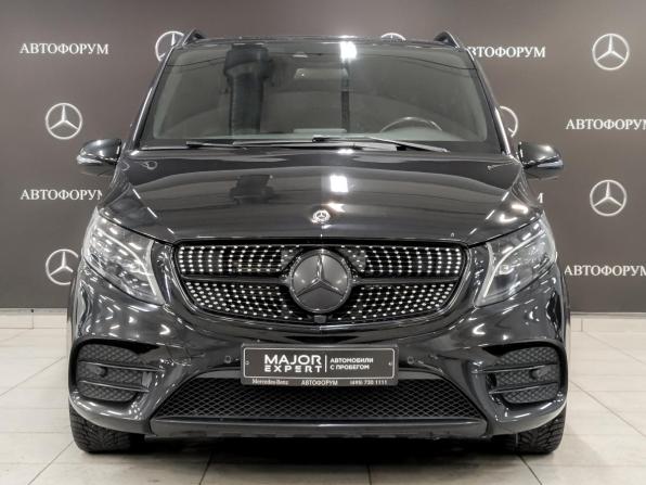 Mercedes-Benz V-Класс III (W447) с пробегом 2016 года, цена 3 490 000 рублей, 163460 км, минивэн, Автокод Объявления