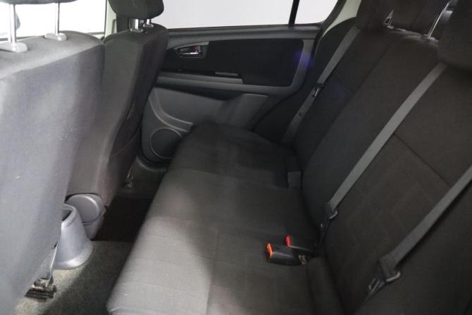 Suzuki SX4 I (Classic) Рестайлинг с пробегом 2010 года, цена 549 000 рублей, 179000 км, седан, Автокод Объявления