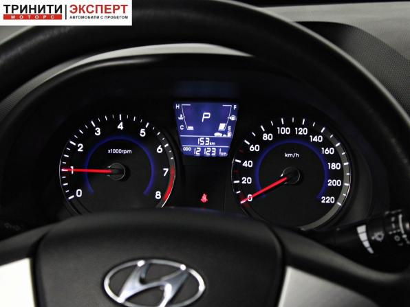 Hyundai Solaris I с пробегом 2012 года, цена 857 000 рублей, 121228 км, седан, Автокод Объявления