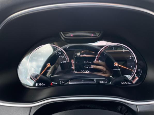 Genesis GV80 I с пробегом 2020 года, цена 6 500 000 рублей, 55191 км, внедорожник, Автокод Объявления
