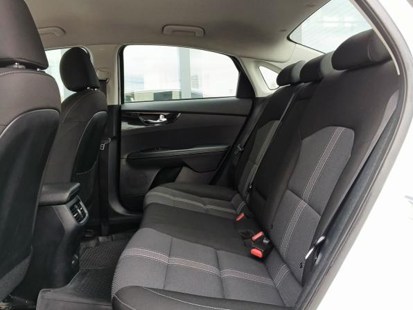 Kia Cerato IV Рестайлинг с пробегом 2021 года, цена 1 149 000 рублей, 497411 км, седан, Автокод Объявления