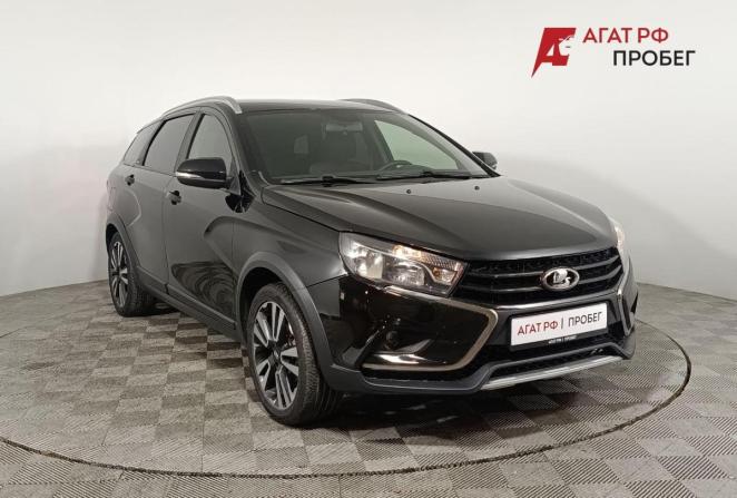 Lada (ВАЗ) Vesta I