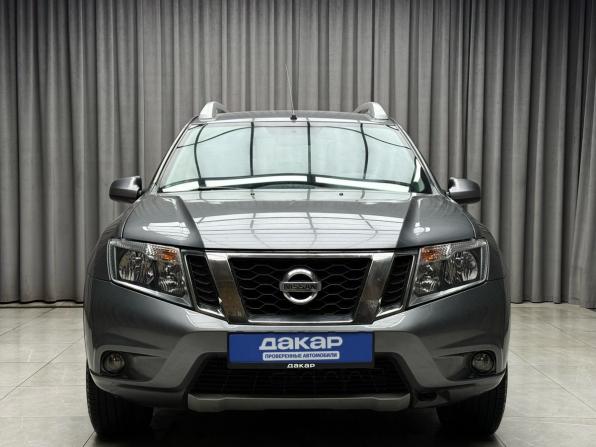 Nissan Terrano III (D10) с пробегом 2017 года, цена 1 349 000 рублей, 150699 км, внедорожник, Автокод Объявления