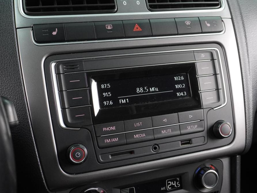 Volkswagen Polo V Рестайлинг Воронеж  - изображение 12