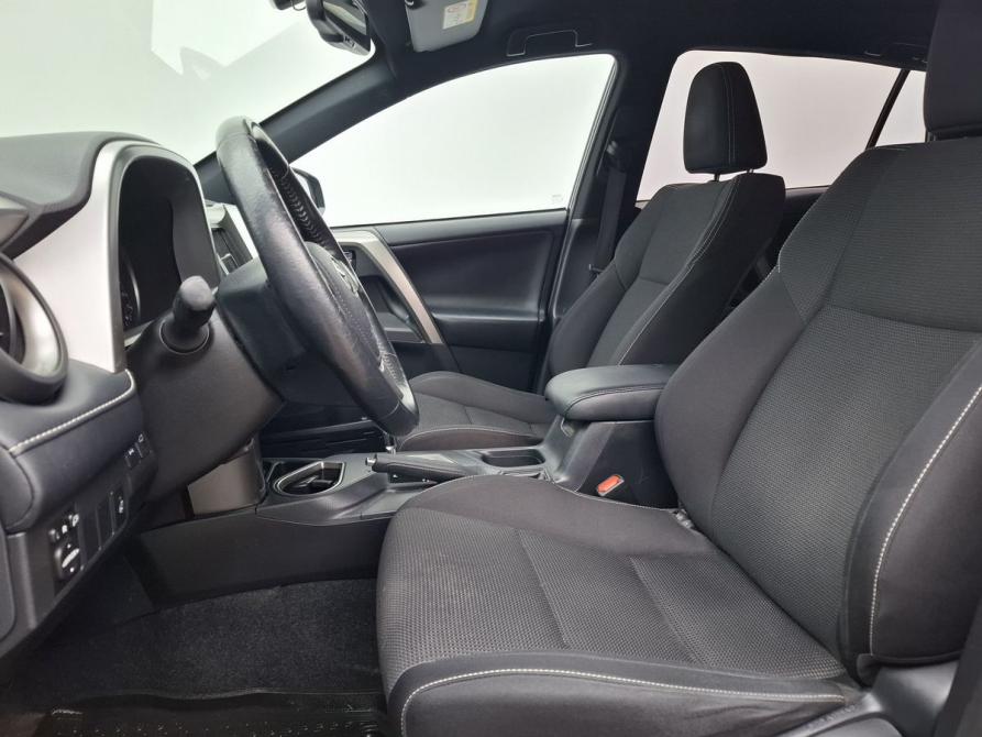 Toyota RAV4 IV (XA40) Рестайлинг Москва  - изображение 10