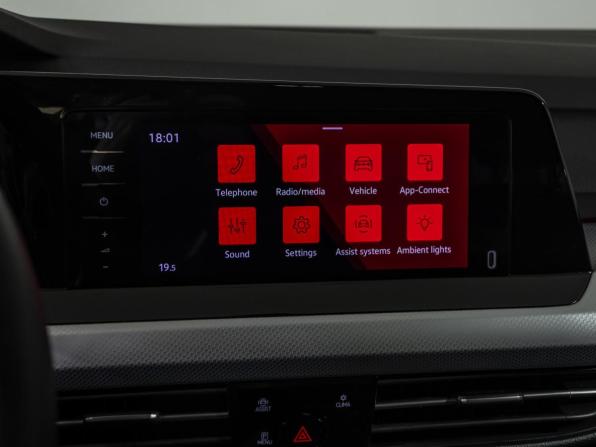 Volkswagen Golf VIII с пробегом 2022 года, цена 2 699 000 рублей, 76870 км, хэтчбек, Автокод Объявления