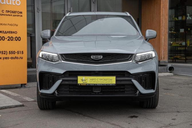 Geely Tugella I Рестайлинг с пробегом 2023 года, цена 2 959 000 рублей, 12300 км, внедорожник, Автокод Объявления