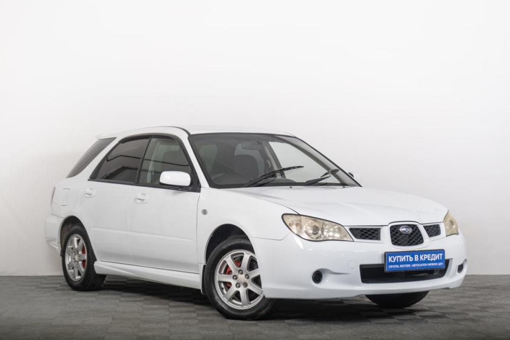 Subaru Impreza II Рестайлинг 1 Томск  - изображение 1