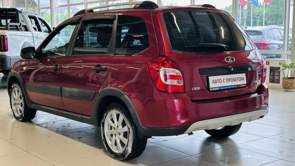 Lada (ВАЗ) Kalina II Пермь  - изображение 8