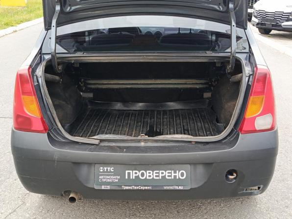 Renault Logan I с пробегом 2008 года, цена 240 000 рублей, 283904 км, седан, Автокод Объявления