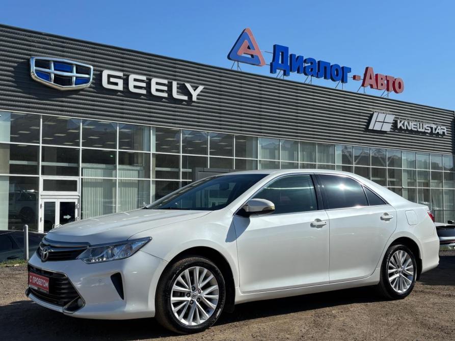 Toyota Camry VII (XV50) Рестайлинг Набережные Челны  - изображение 3
