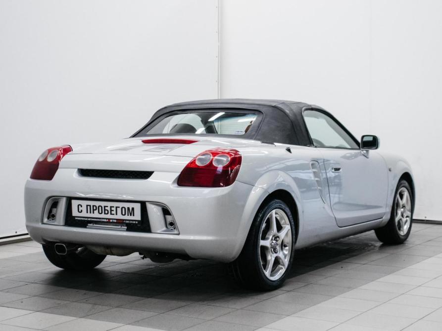 Toyota MR-S I Красноярск  - изображение 5