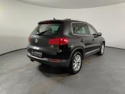 Volkswagen Tiguan I Рестайлинг Уфа  - изображение 31