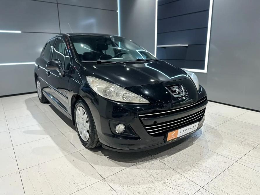 Peugeot 207 I Рестайлинг Новосибирск  - изображение 7
