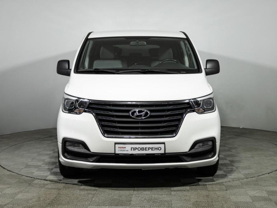 Hyundai H-1 II Рестайлинг 2 Санкт-Петербург  - изображение 2