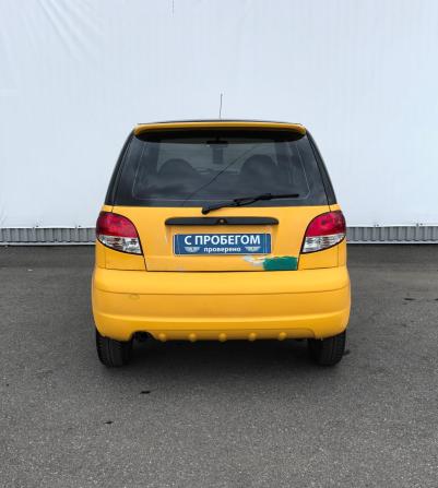 Daewoo Matiz I Рестайлинг с пробегом 2013 года, цена 240 000 рублей, 159000 км, хэтчбек, Автокод Объявления