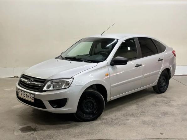 Lada (ВАЗ) Granta I с пробегом 2015 года, цена 477 000 рублей, 86108 км, лифтбек, Автокод Объявления