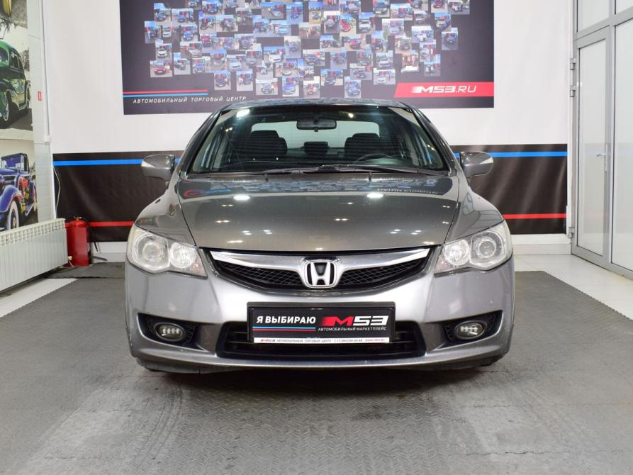 Honda Civic VIII Рестайлинг Кемерово  - изображение 2
