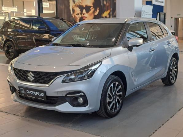 Suzuki Baleno III с пробегом 2022 года, цена 1 799 000 рублей, 34899 км, хэтчбек, Автокод Объявления