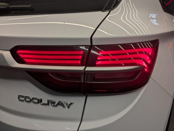 Geely Coolray I с пробегом 2023 года, цена 1 665 000 рублей, 55547 км, внедорожник, Автокод Объявления