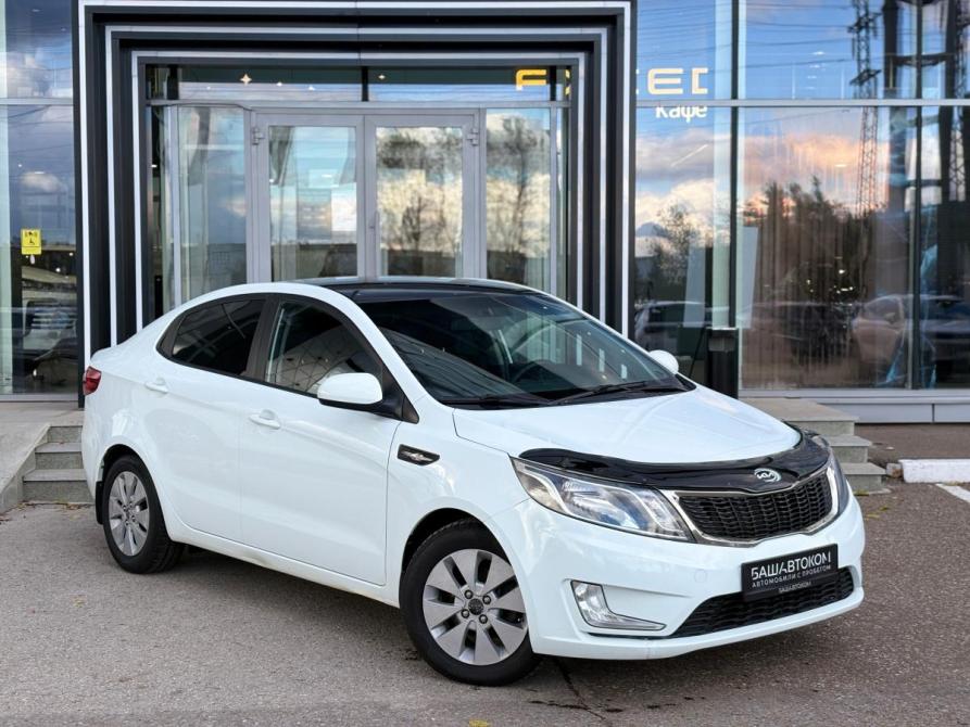 Kia Rio III Уфа  - изображение 4