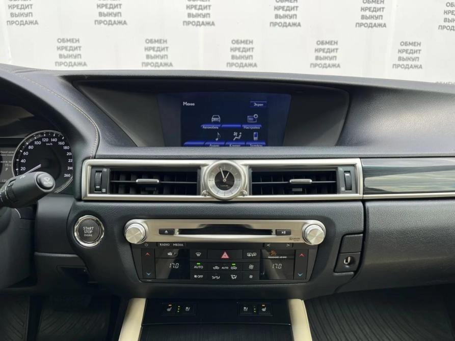 Lexus GS IV Краснодар  - изображение 19