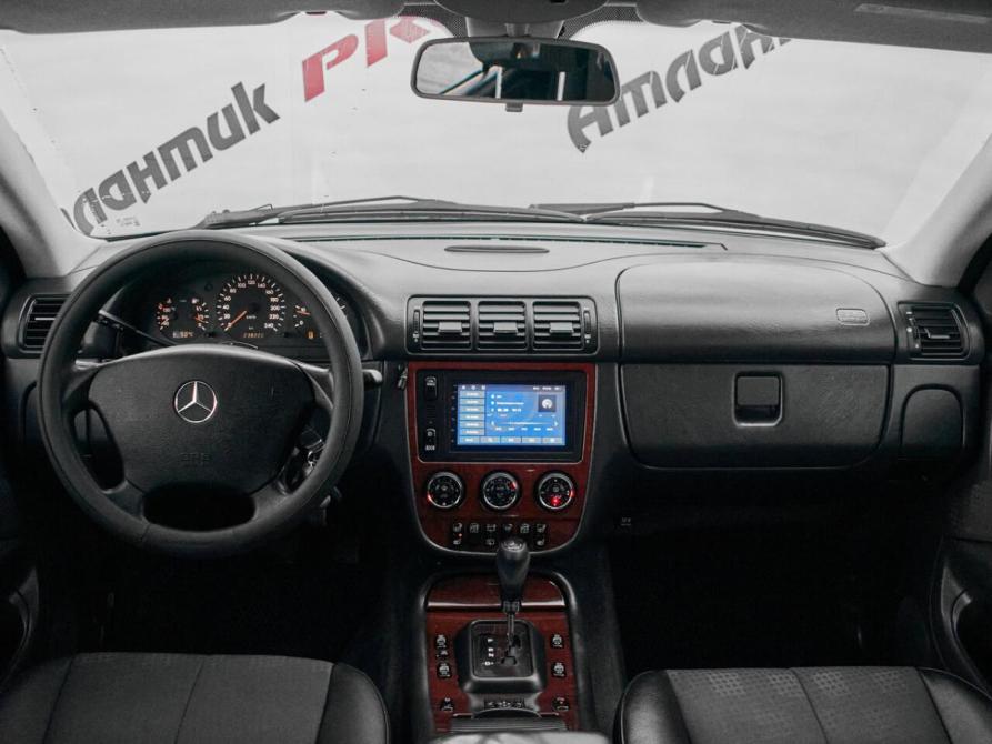 Mercedes-Benz M-Класс I (W163) Рестайлинг Екатеринбург  - изображение 10