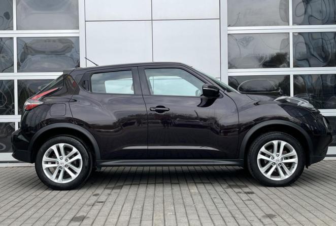 Nissan Juke I с пробегом 2014 года, цена 1 150 000 рублей, 178308 км, внедорожник, Автокод Объявления