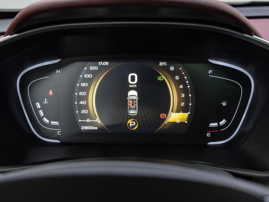 Geely Coolray I Тюмень  - изображение 25