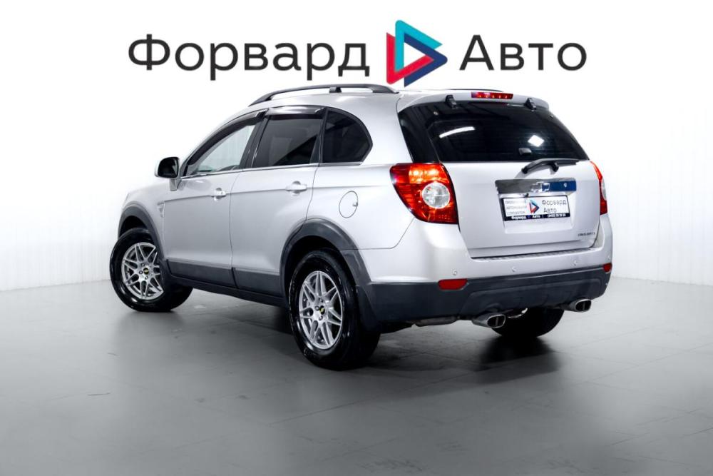 Chevrolet Captiva I Тюмень  - изображение 6