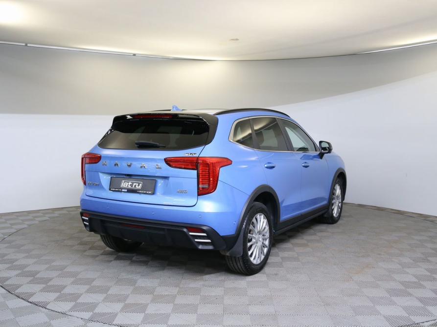 Haval Jolion I Рестайлинг Санкт-Петербург  - изображение 5