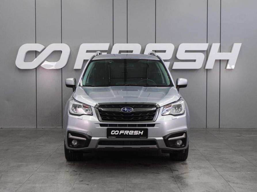 Subaru Forester IV Рестайлинг 2 Воронеж  - изображение 3