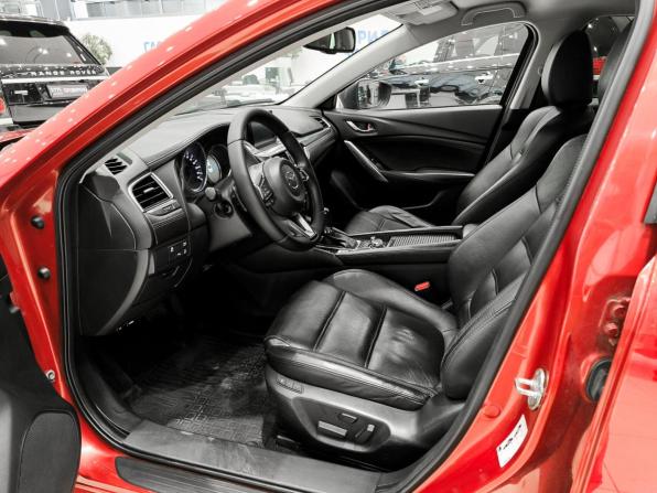 Mazda 6 III (GJ) Рестайлинг с пробегом 2016 года, цена 1 980 000 рублей, 113511 км, седан, Автокод Объявления
