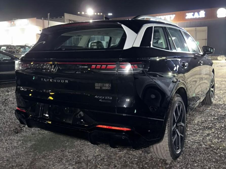 Volkswagen Tavendor I Рестайлинг Самара  - изображение 3