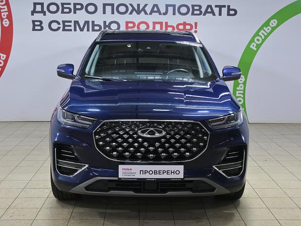 Chery Tiggo 8 Pro I с пробегом 2023 года, цена 1 648 000 рублей, 99600 км, внедорожник, Автокод Объявления