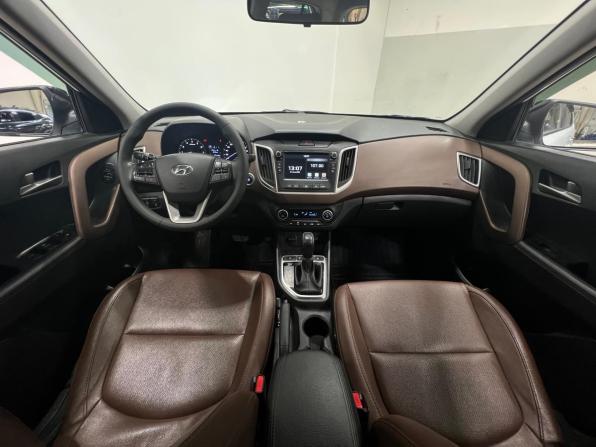 Hyundai Creta I с пробегом 2019 года, цена 1 899 000 рублей, 106507 км, внедорожник, Автокод Объявления
