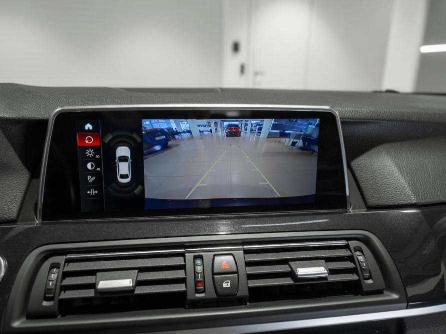 BMW 5 серии VI (F10/F11/F07) Рестайлинг Москва  - изображение 16