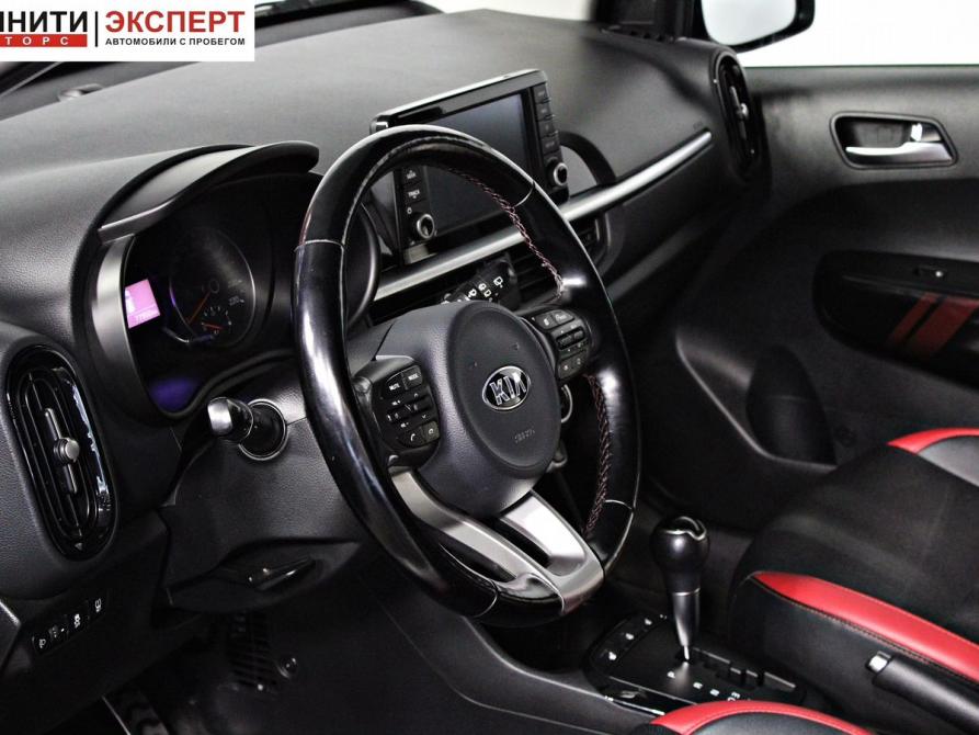 Kia Picanto III Белгород  - изображение 11