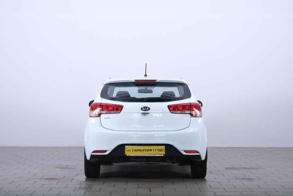 Kia Rio III Рестайлинг Омск  - изображение 6