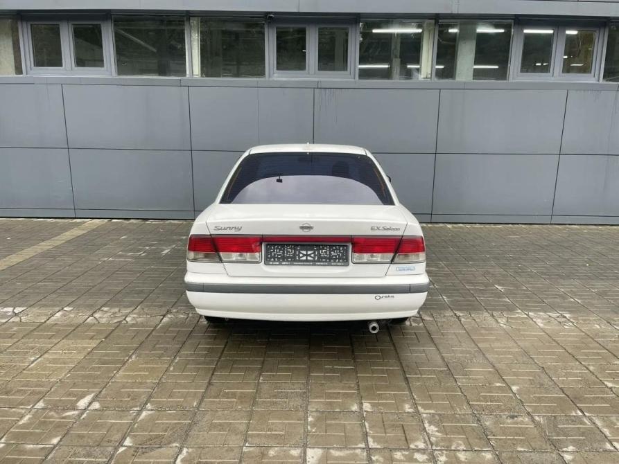 Nissan Sunny B15 Новосибирск  - изображение 6