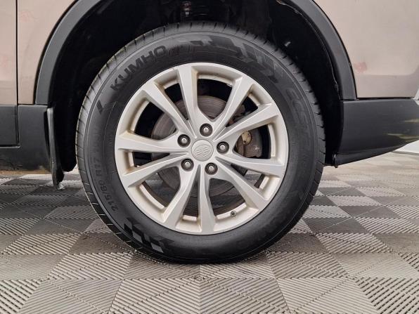 FAW Besturn X80 I Рестайлинг с пробегом 2019 года, цена 1 095 000 рублей, 137544 км, внедорожник, Автокод Объявления