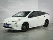 Toyota Prius IV (XW50) Новосибирск  - изображение 34