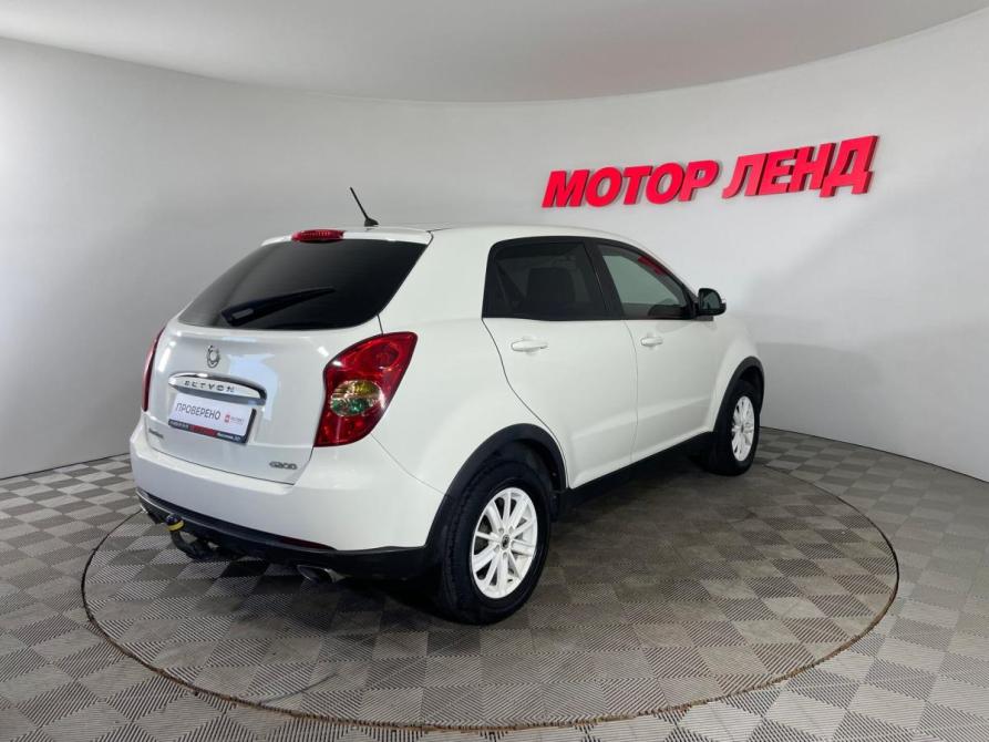SsangYong Actyon II Воронеж  - изображение 4